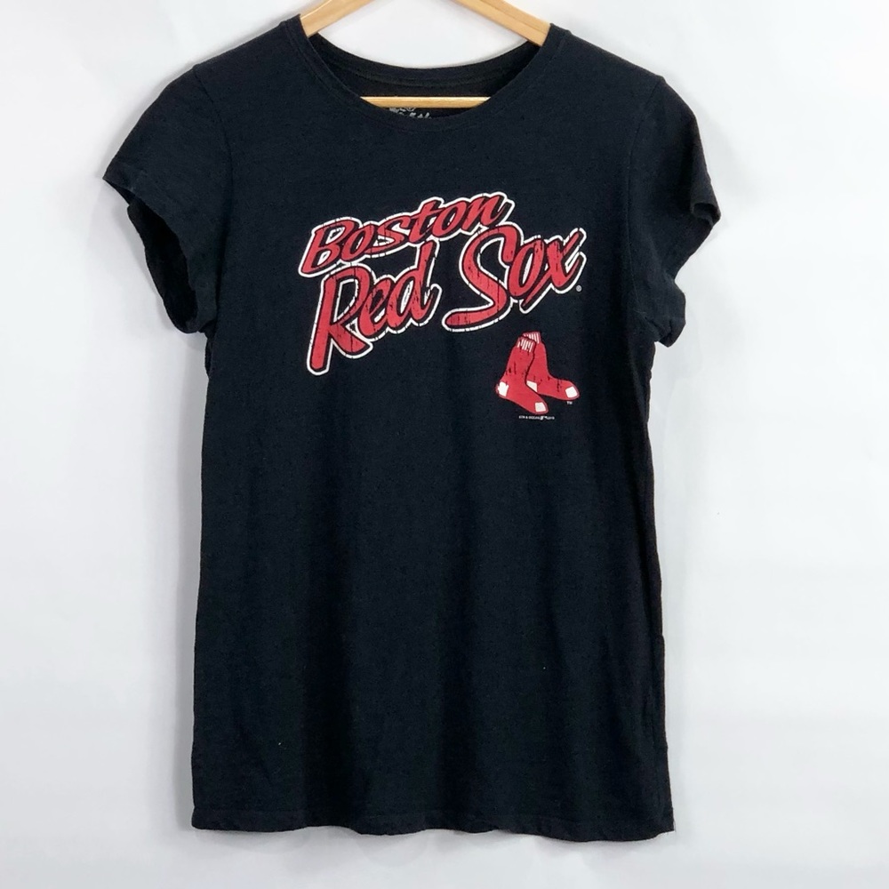 5th & Ocean Boston Red Sox tee T-shirt baseball